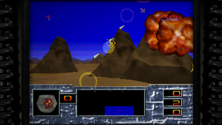 Missile Command 3D 